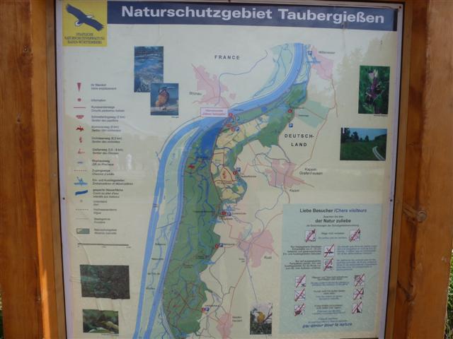 Naturpark
                        Taubergiessen