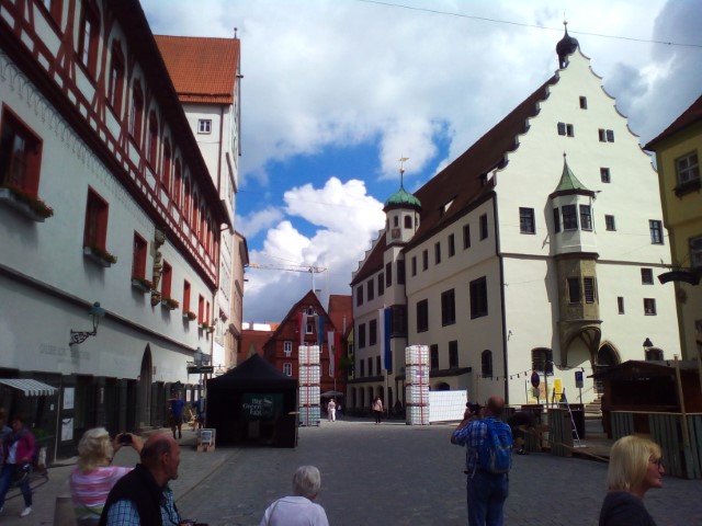 Altstadt Nrdlingen